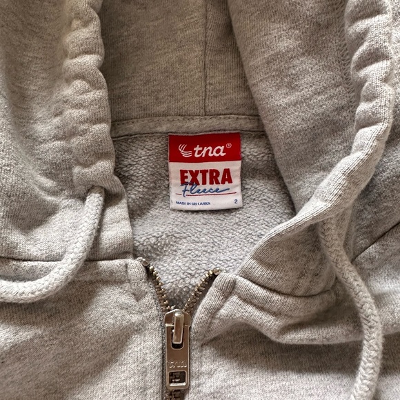TNA zip-up - Picture 3 of 3
